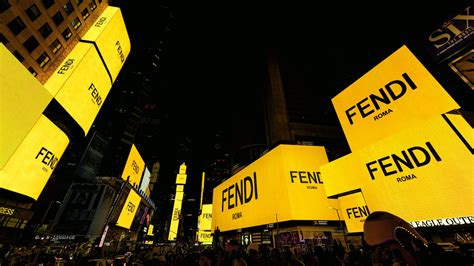 Marketing Strategies and Marketing Mix of Fendi 